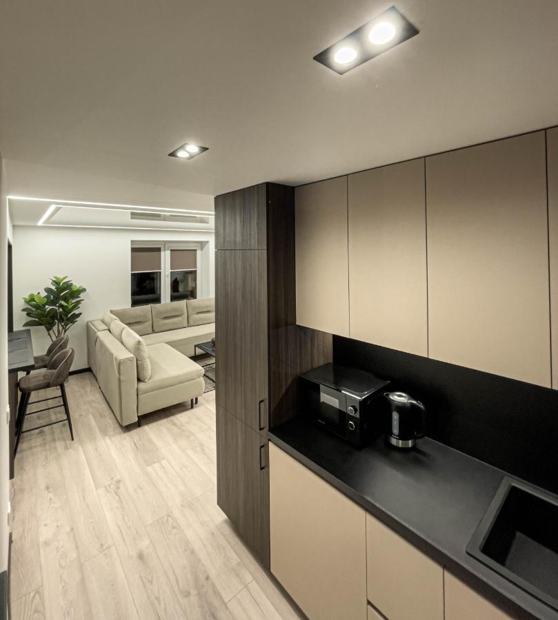 Welcome City Centre Apartments Klaipėda Eksteriør bilde
