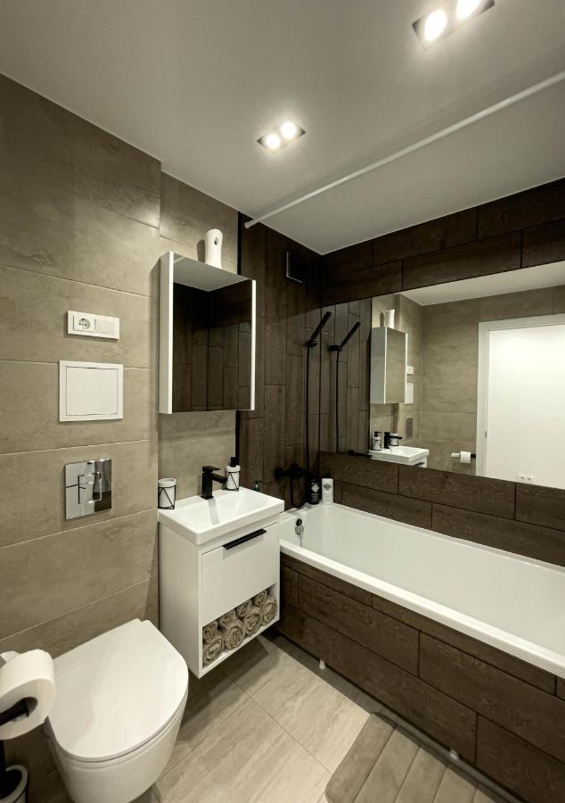 Welcome City Centre Apartments Klaipėda Eksteriør bilde